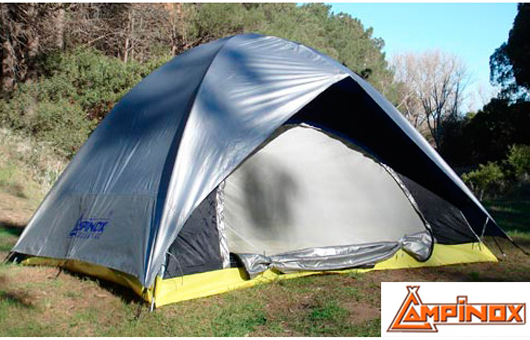 CARPA IGLOO TRONADOR - 4 personas -