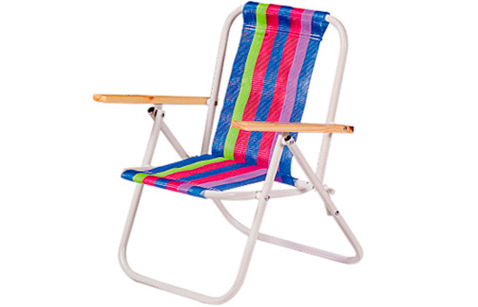 SILLÓN DE NIÑO